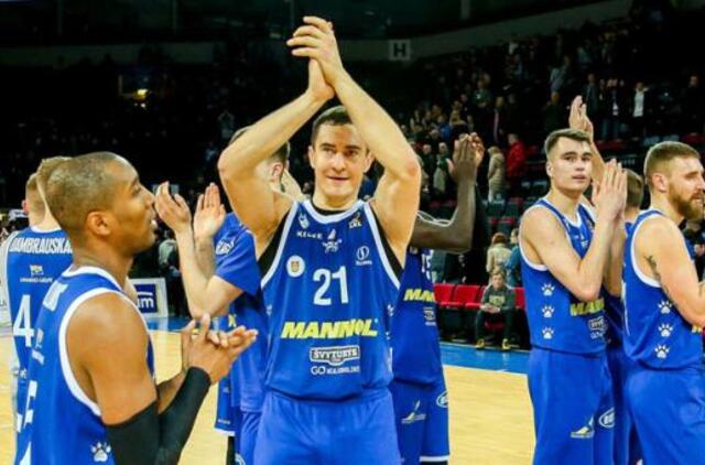 Šįvakar - "Neptūno" ir "Juventus" mūšis