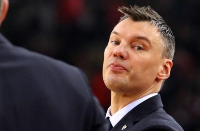 Š.Jasikevičius: nesuradome žmogaus, kuris nustebintų