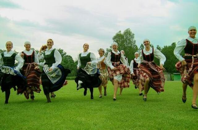 Šokio katedra minės Juozo Lingio 100-metį