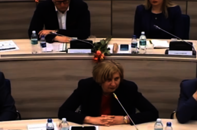 Sparnuotos miesto tarybos narių frazės