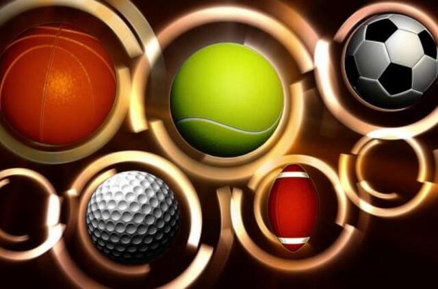 Sporto naujienų šiandienos apžvalga