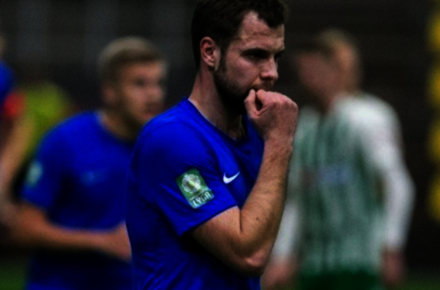 Staigmena A lygoje – „Palanga“ patiesė „Stumbrą“