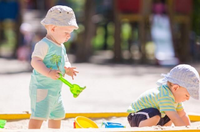 Sunkiai sergančiam vaikui sukūrė stebuklą