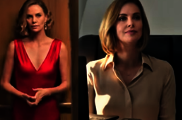 Sūnų įsivaikinusi Ch. Theron jį augina kaip mergaitę