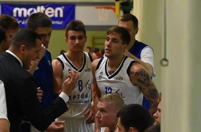 T. Gaidamavičius: „Jaunimas dvigubai pateisino lūkesčius“