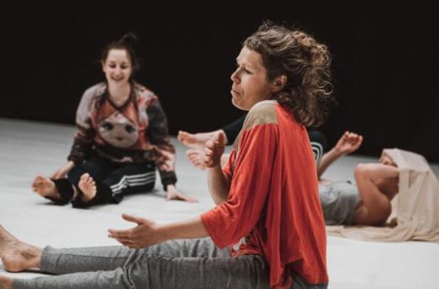 Tarptautinio projekto „KlaipėDanse“ šokio dirbtuvės buria uostamiesčio bendruomenę