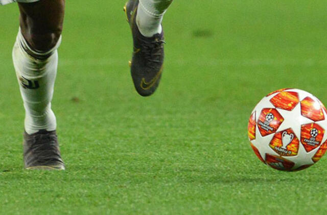 „Tottenham“ ir „Liverpool“ klubai - Čempionų lygos pusfinalyje