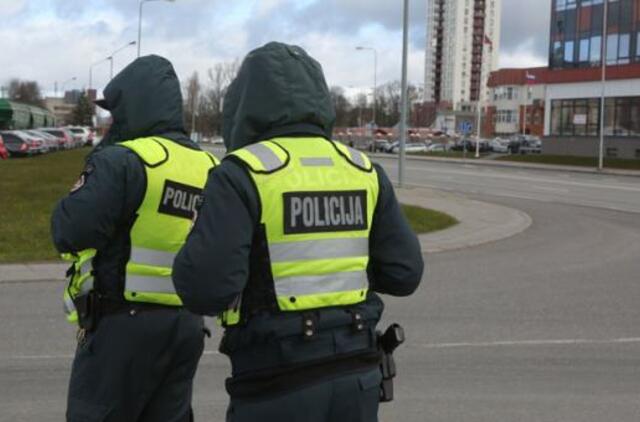 Trumpalaikė buto nuoma - katorga kaimynams