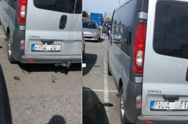 Vakarų Lietuvos automobilių statymo ypatumai