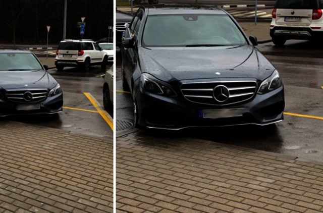 Vakarų Lietuvos automobilių statymo ypatumai