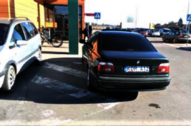 Vakarų Lietuvos automobilių statymo ypatumai