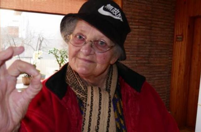 Vyriausia Lietuvos vlogerė pritraukia tūkstančius sekėjų