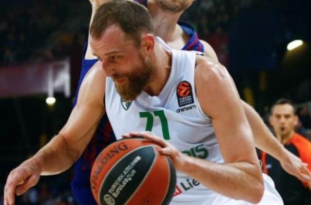 „Žalgiris“ triuškino „Lietkabelį“, „Dzūkija" palaužė „Šiaulius"