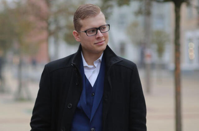 Apie pedagogiką svajojusį jaunuolį atbaidė mokytojos klausimas