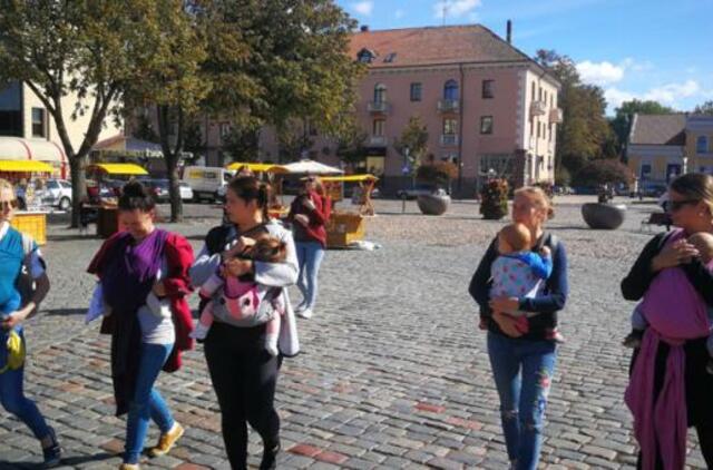 Atrasti Klaipėdą kitu kampu siūlo gidai