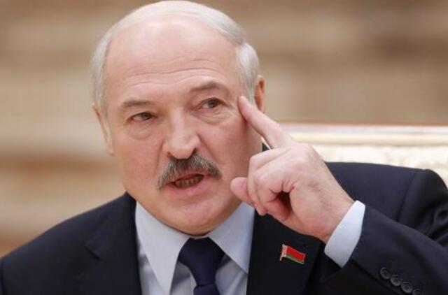 Baltarusijos vadovas nusprendė pamokyti dirbti universitetus