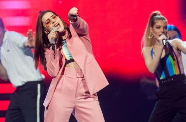 Dainininkė Kotryna Juodzevičiūtė pasakė, ką mano apie skandalus