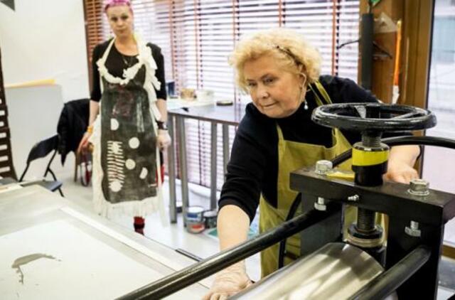 Dėvėti drabužiai - lietuviškas verslas ir kūrybos šaltinis