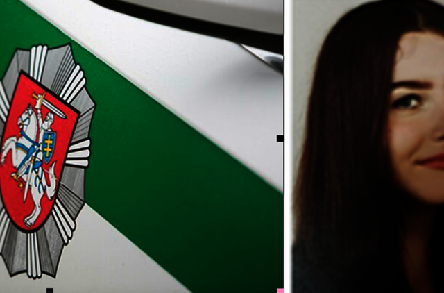 Dingusi 13-metė rasta gyva ir sveika