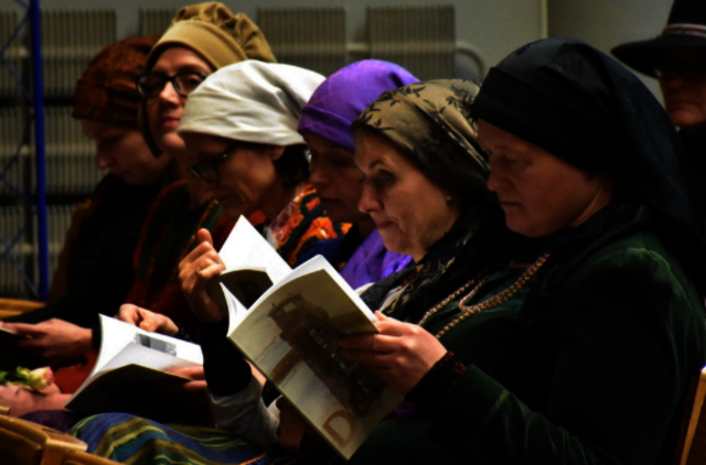 "Dorė" keliauja po Lietuvą