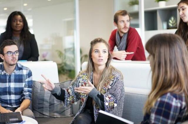 Esminiai darnaus bendravimo su žmonėmis principai