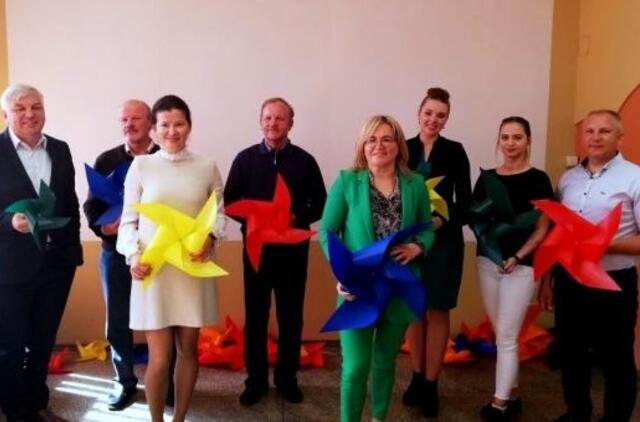 Gargždų gimtadienio šventė: mažiau, bet originaliau