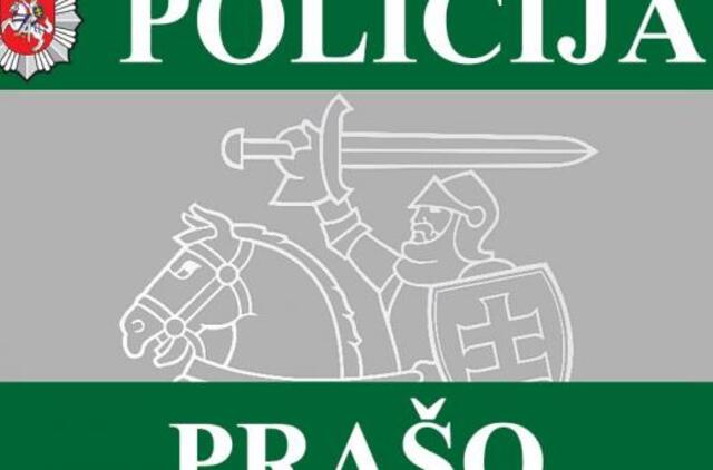 Herkaus Manto gatvėje dviratininkė partrenkė moterį