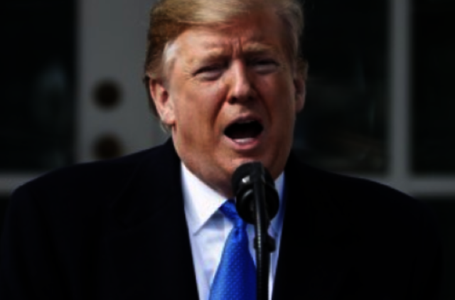 JAV kas mėnesį didins muitus, jeigu Meksika nesustabdys nelegalios imigracijos