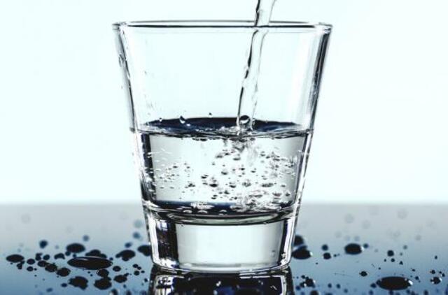 Karštų dienų meniu: mažiau maisto, daugiau skysčių