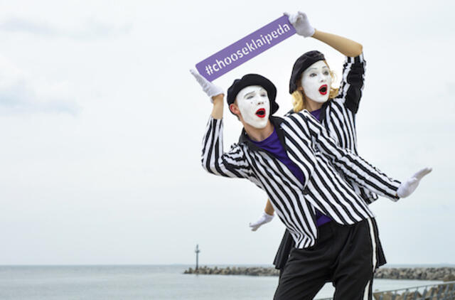 Klaipėdiečius kviečia rinktis meną