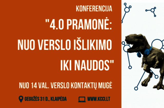 Klaipėdoje -  dešimtasis kasmetinis rūmų renginys verslui