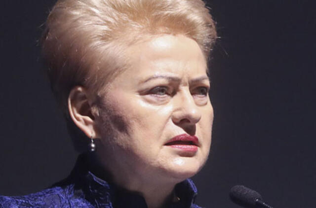 Klaipėdos rajono mamai - prezidentės apdovanojimas