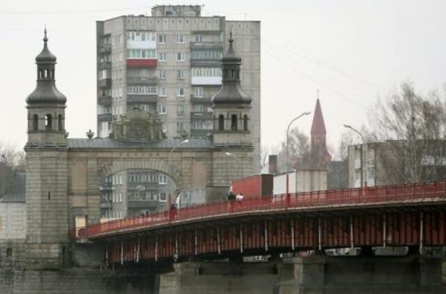 Lietuva ir Kaliningrado sritis: artimos ir tolimos