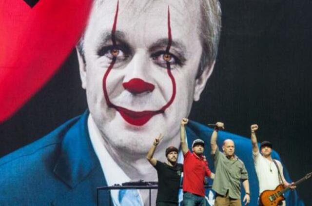 Lietuvos muzikinio pasaulio atstovai metė kaltinimus valstiečiams ir reikalauja atsiprašymo