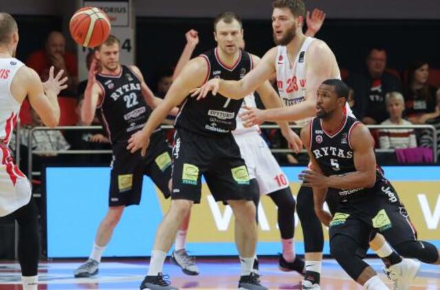LKL ketvirtfinalyje - dramatiška „Ryto“ pergalė prieš „Juventus“