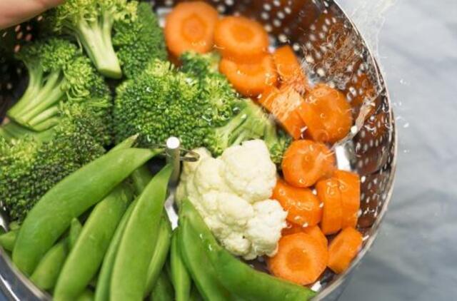 Maistas garuose: ne tik sveika, bet ir skanu