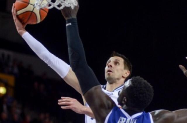 M.Lukauskio pasirodymas Klaipėdoje pažymėtas istoriniais momentais