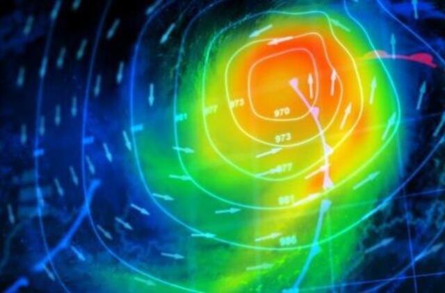 NASA įspėja: 5G tinklo diegimas gali sumažinti orų prognozių tikslumą 30 %