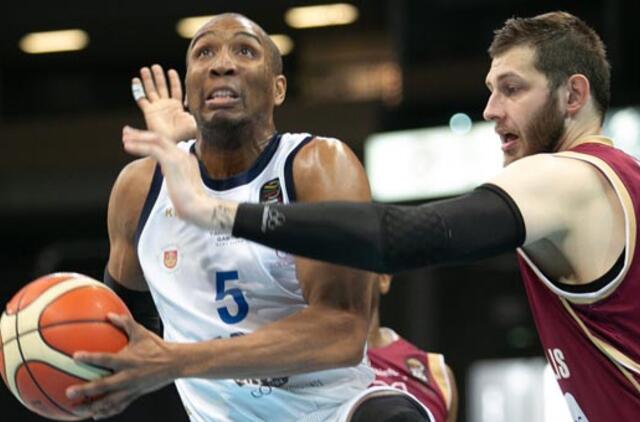 „Neptūnas“ – jau tik per žingsnį nuo bronzos medalių