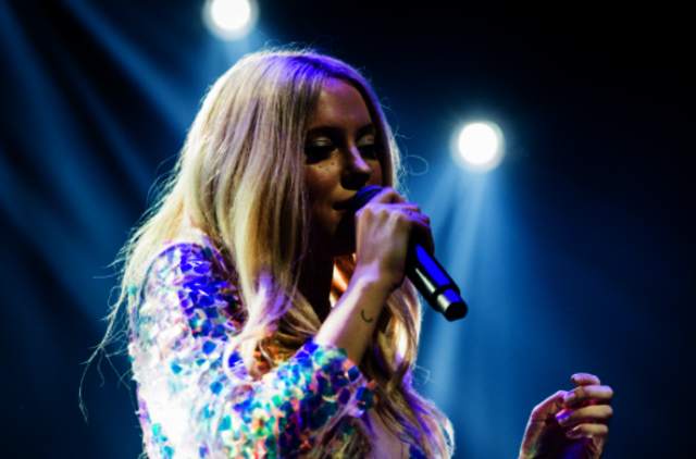 Nemokamas Monique koncertas Olimpinėje dienoje