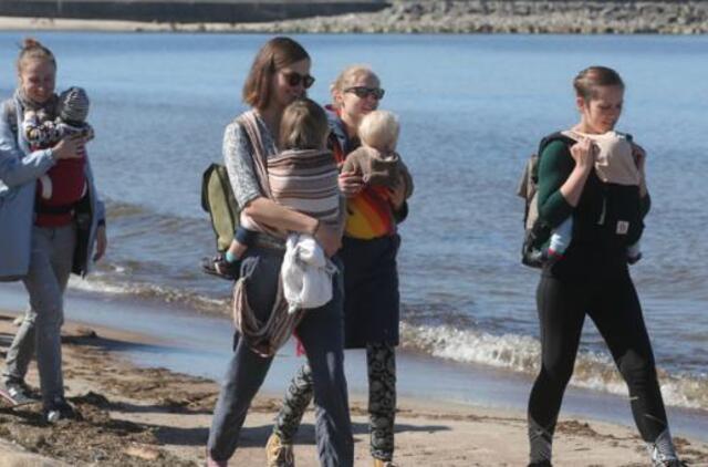 Pajūrio juosta: nauda Lietuvos žmonėms ar valdininkams?