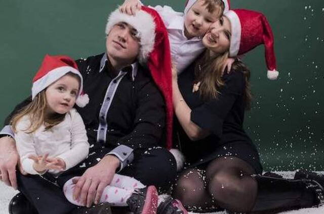 Policininkių vaikučiai – apie mamas pareigūnes