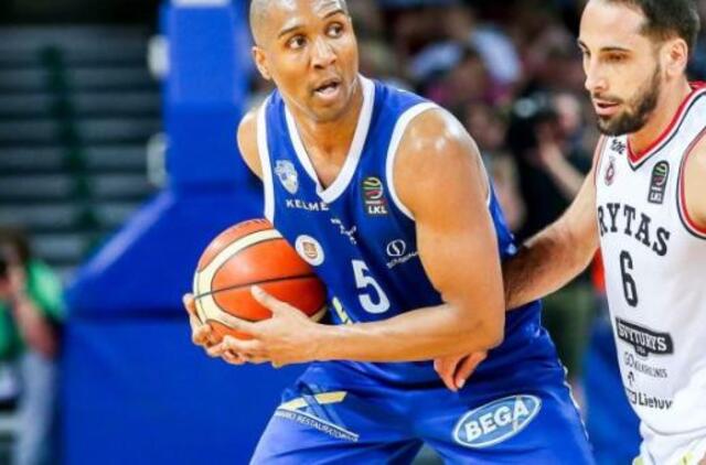 Pusfinalio serija: vos vienas „Neptūno“ tritaškis iš 20 bandymų