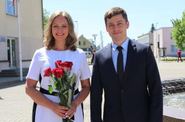 Rajono taryba patvirtino Administracijos direktoriaus pavaduotojus