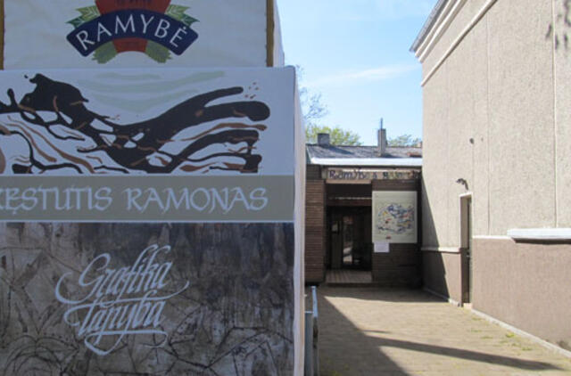 „Ramybės“ galerija Palangoje pradėjo parodų sezoną