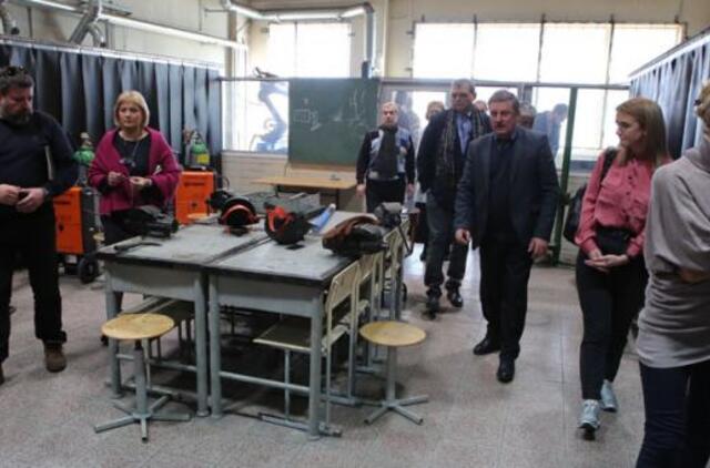 Reformos jau drebina ir eilinių laivininkų padangę