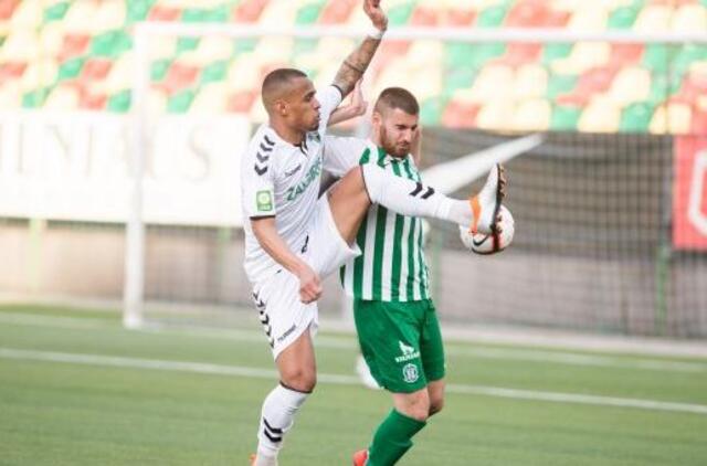 Renato: „Visos rungtynės Lietuvoje yra tarsi finalas