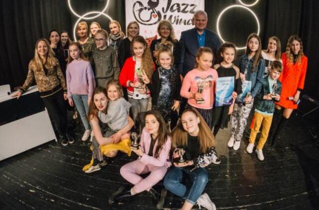 Savaitgalį nuskambėjo jaunųjų džiazo dainininkų balsai