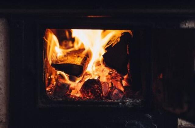 Seniems biokuro katilams pakeisti - 4 mln. eurų