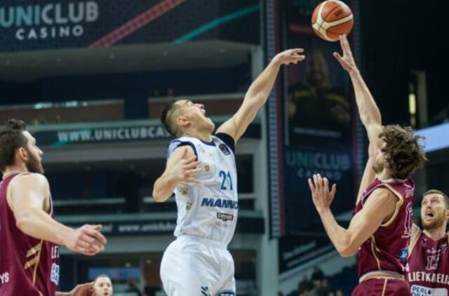 Stebėkime "Neptūno" - "Lietkabelio" rungtynes kartu